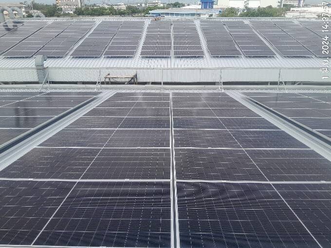 บริษัทติดตั้งโซล่าเซลล์บ้านแพง