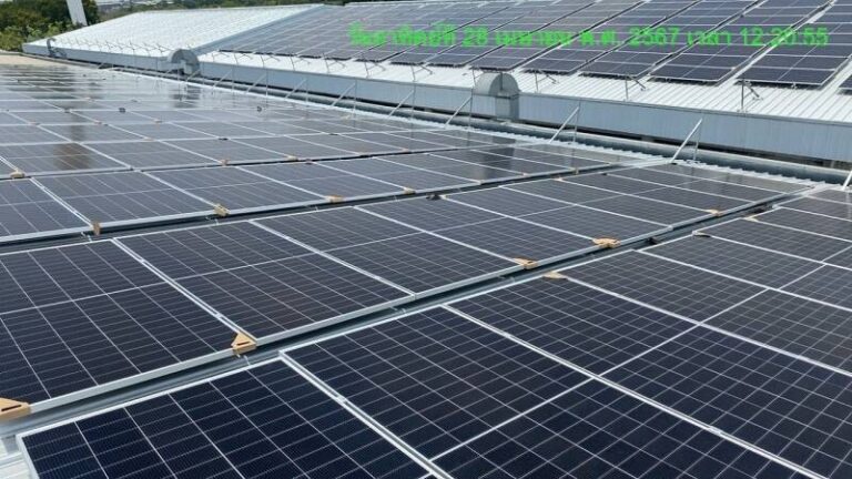 บริษัทติดตั้งโซล่าเซลล์ธาตุพนม