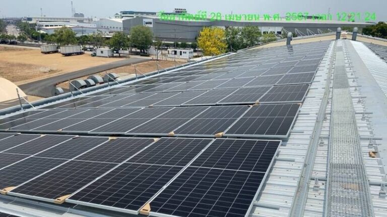 รับติดตั้งโซล่าเซลล์บึงกาฬ
