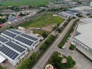 Ditthanach.co .th รับติดตั้งโซล่าเซลล์ งานโรงงาน 8