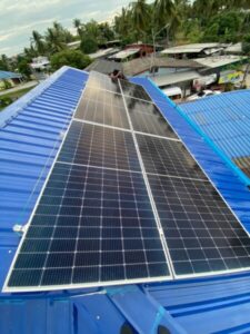 รับติดตั้งโซล่าเซลล์เมืองสกลนคร