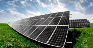 รับติดตั้งโซล่าเซลล์นาถ่อน