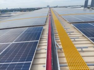 รับติดตั้งโซล่าเซลล์โพนสวรรค์