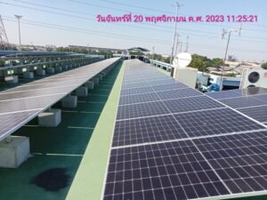 รับติดตั้งโซล่าเซลล์อาจสามารถ