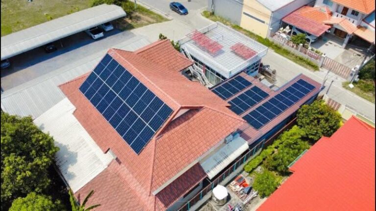 ติดตั้งโซล่าเซลล์บึงกาฬ