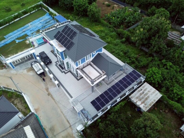 ติดตั้งโซล่าเซลล์มุกดาหาร