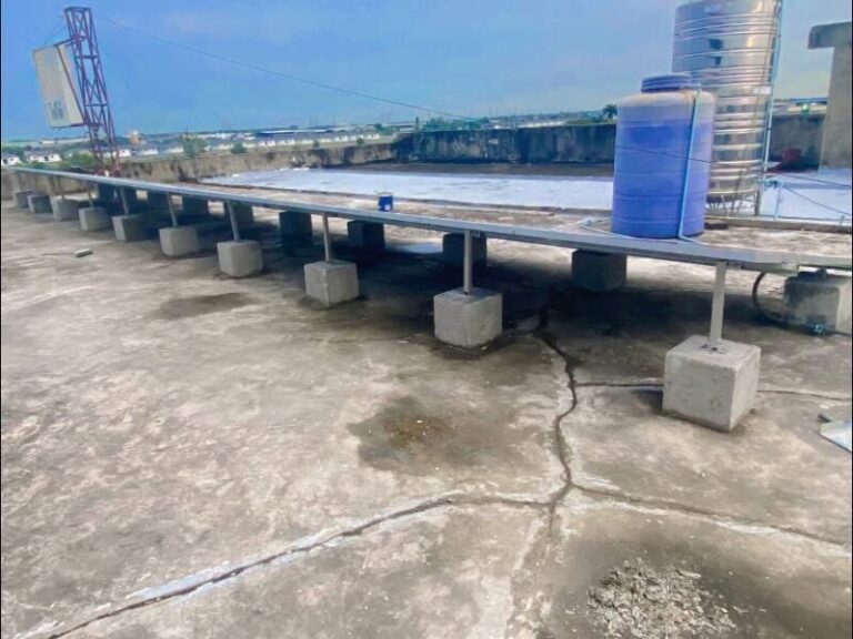 ติดตั้งโซล่าเซลล์โพนนาแก้ว