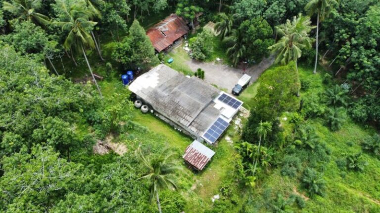 ติดตั้งโซล่าเซลล์สกลนคร