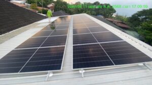 ติดตั้งโซล่าเซลล์กุรุคุ