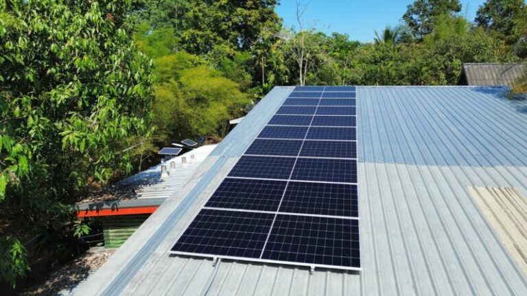 ติดตั้งโซล่าเซลล์บ้านแพง