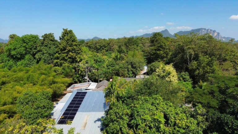 ติดตั้งโซล่าเซลล์ธาตุพนม