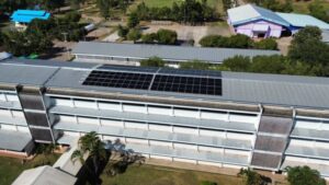 ติดตั้งโซล่าเซลล์โพนสวรรค์